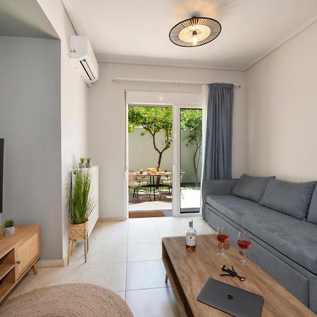 Inner City Retreat Apartment Chania  Bagian luar foto