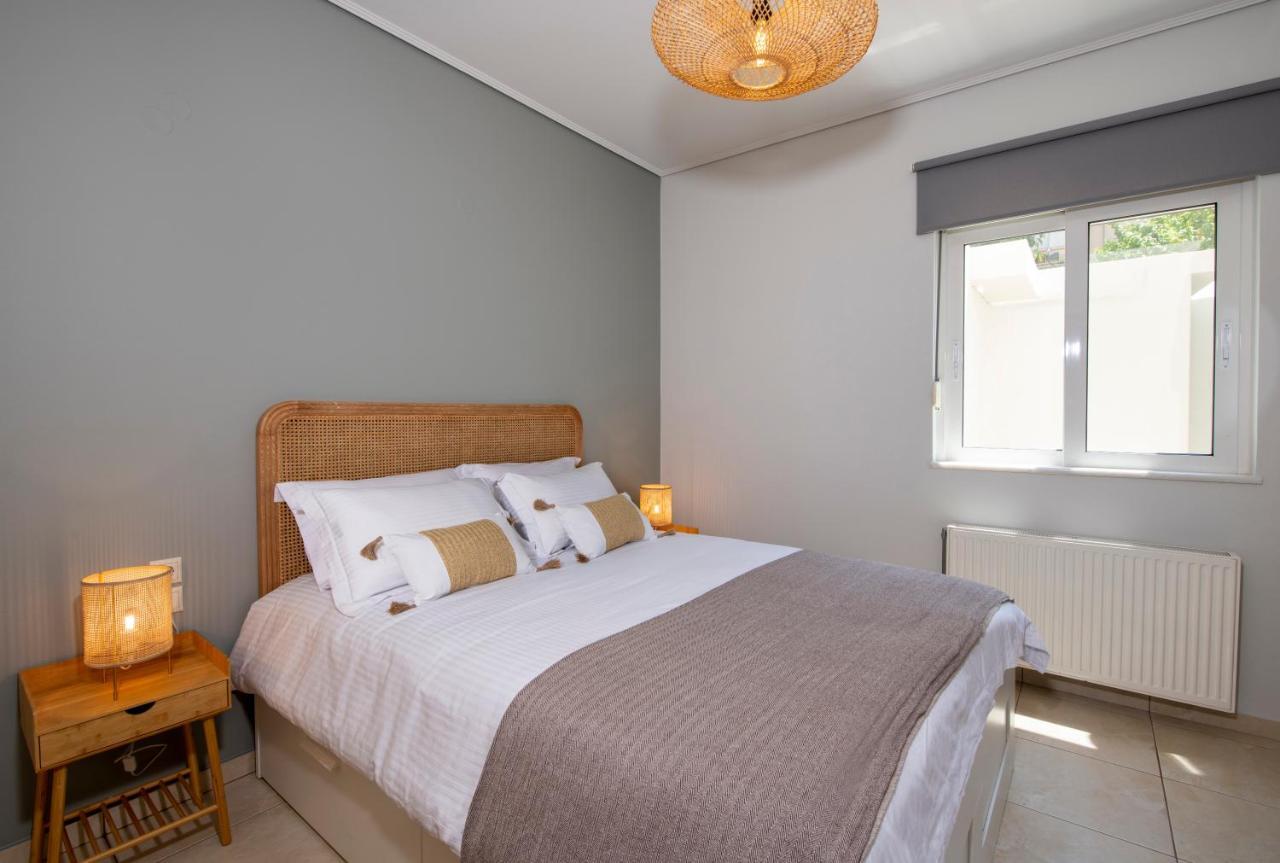 Inner City Retreat Apartment Chania  Bagian luar foto