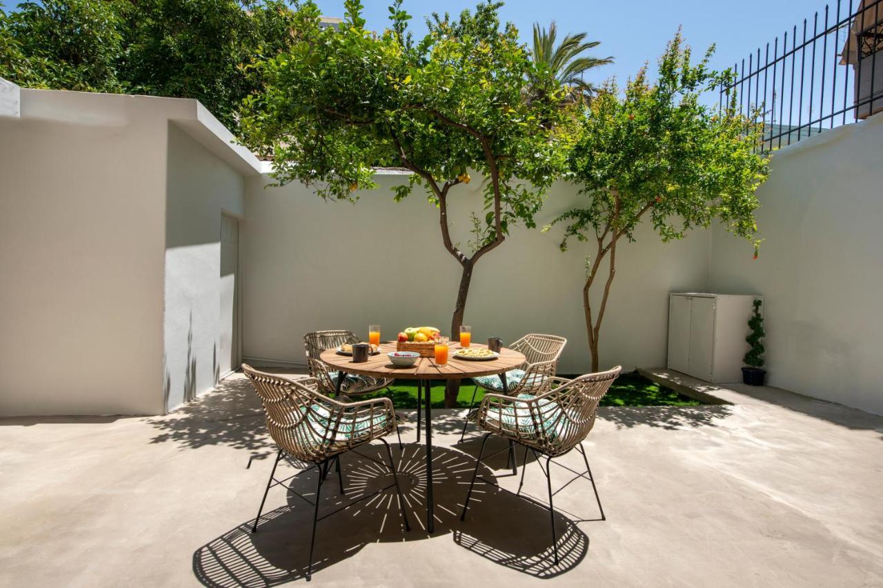 Inner City Retreat Apartment Chania  Bagian luar foto