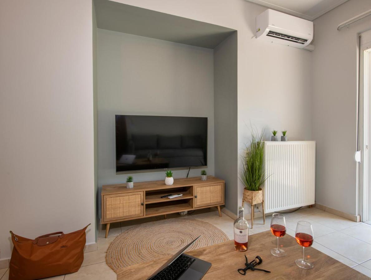 Inner City Retreat Apartment Chania  Bagian luar foto