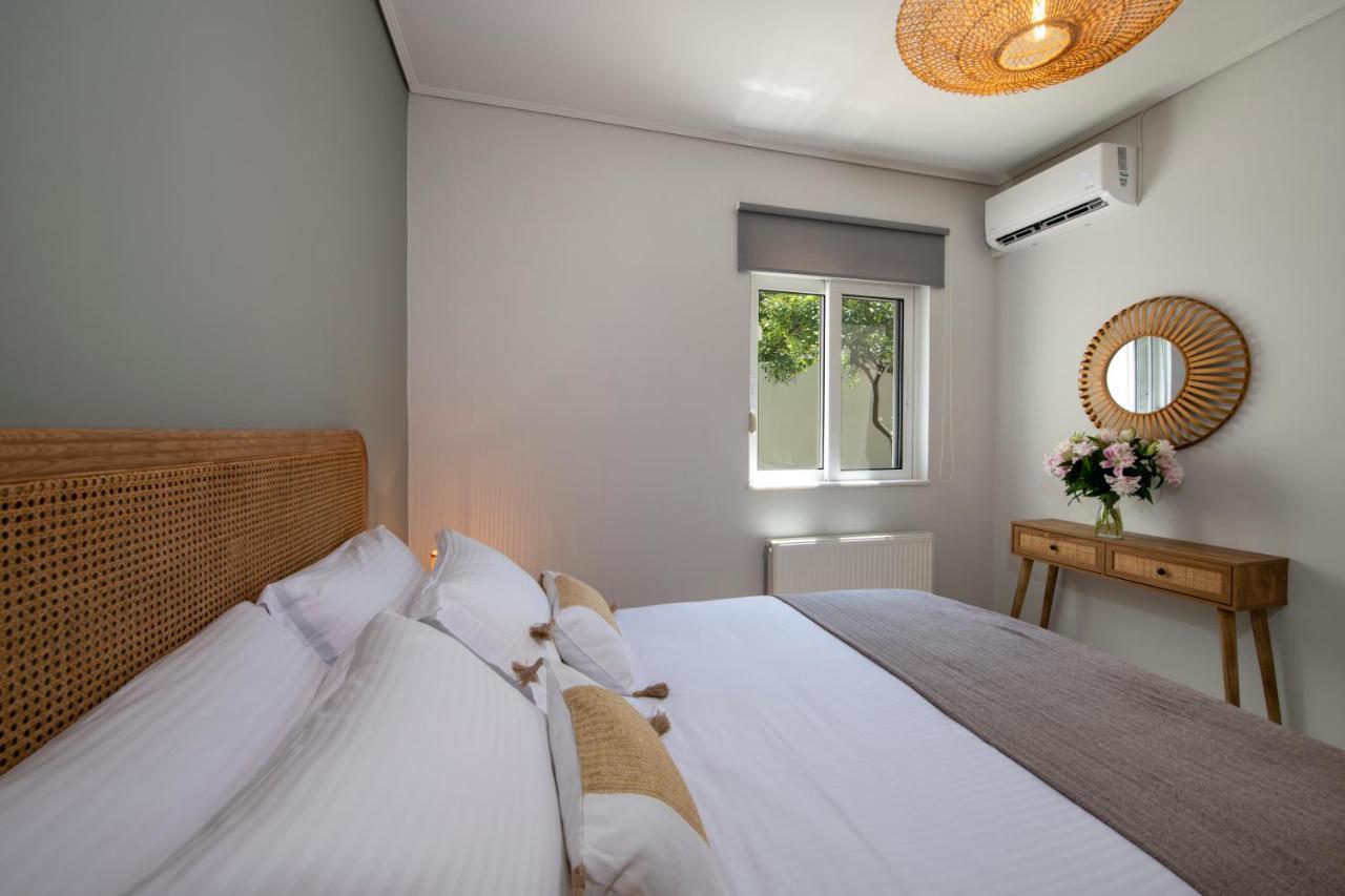Inner City Retreat Apartment Chania  Bagian luar foto