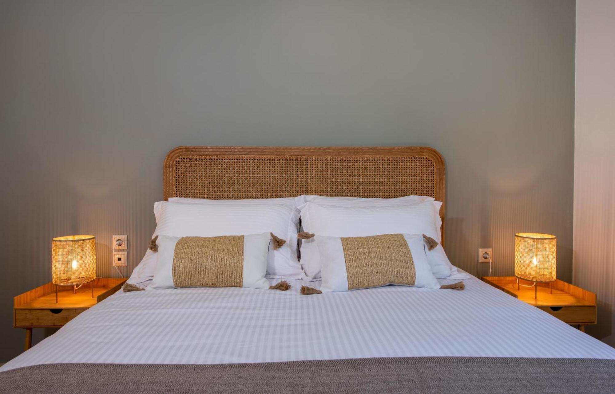 Inner City Retreat Apartment Chania  Bagian luar foto
